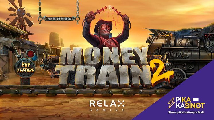 pika-kasinot ja relax gaming money train julkaisu.jpg