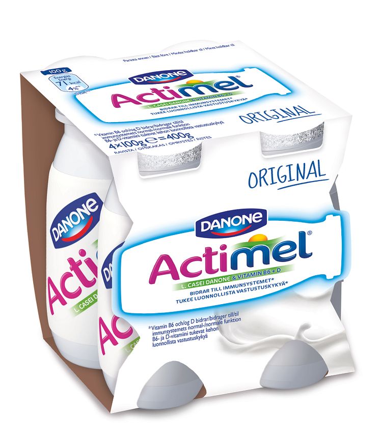 Actimel Original 4-pack