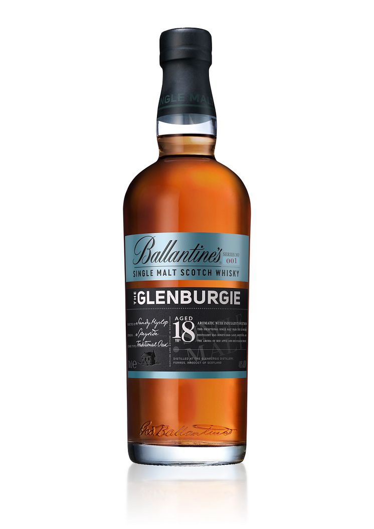 Glenburgie 18