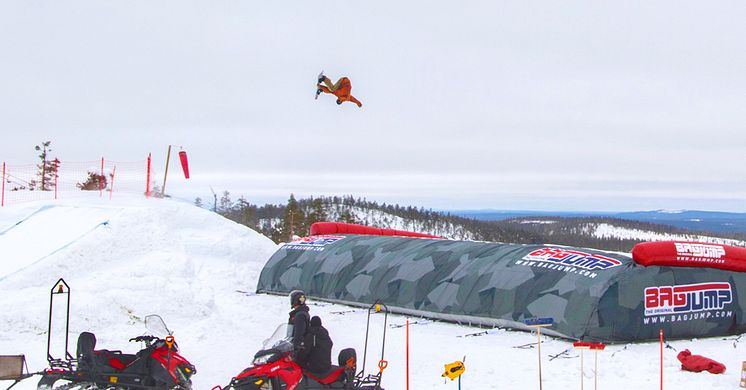 Airbag Ruka, Finland