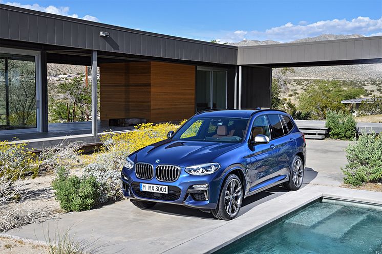 BMW X3 xDrive M40i