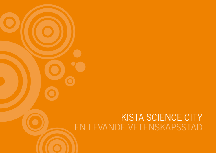 Kista Science City regionsinformation