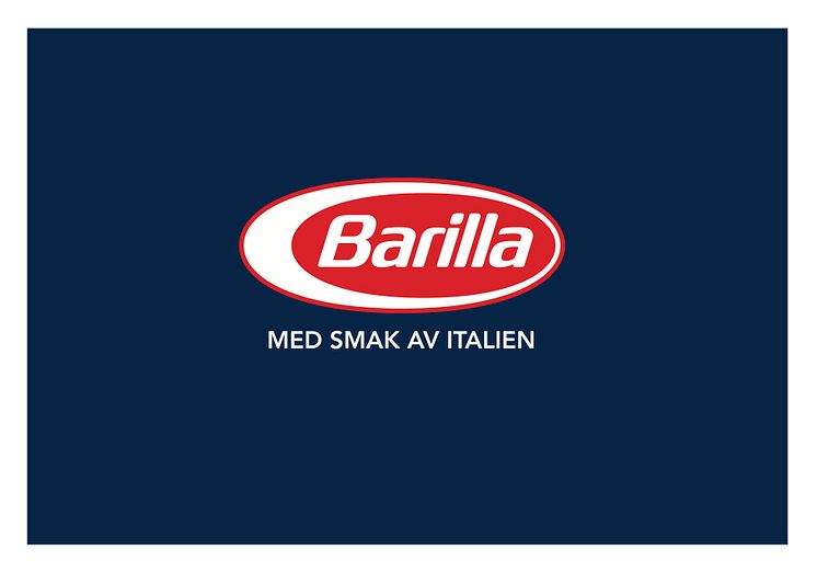 Barilladagen 30 juni - Barillas logga