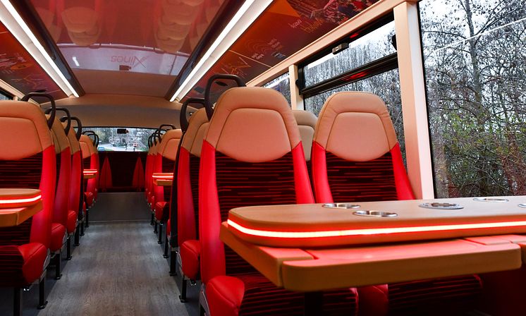 Hexham to Newcastle express bus route set for major upgrade with £1million investment from Go North East