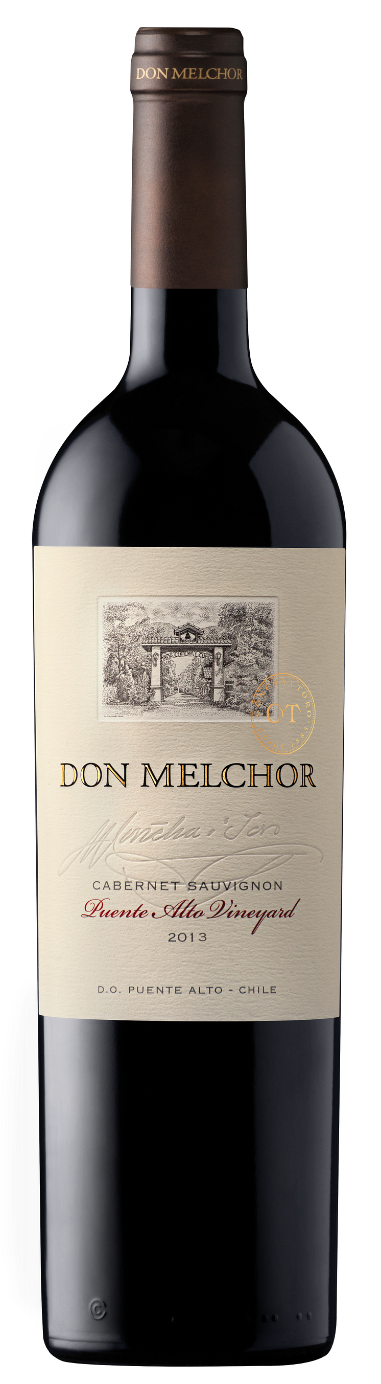 Don Melchor 2013