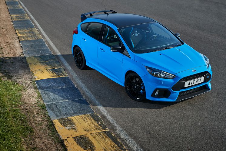 Focus RS option pack