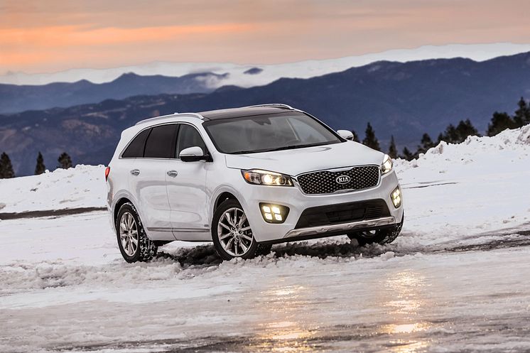 Kia Sorento 2016