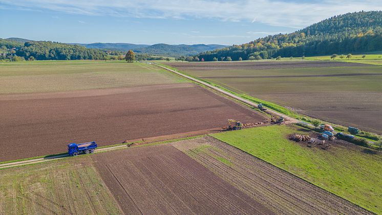 Fräsarbeiten Eichenberg