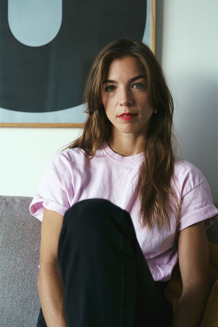 nicole portratt_Foto Christopher Backholm