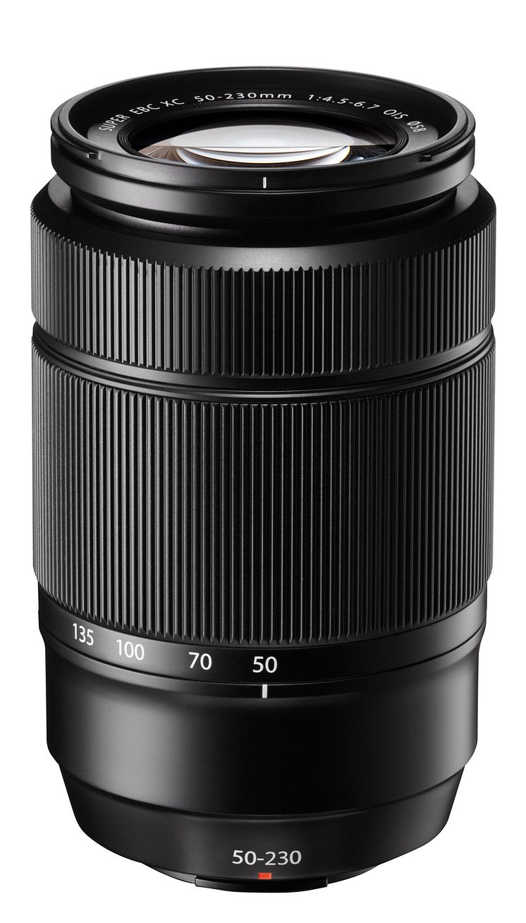 FUJINON XC50-230mm F4.5-6.7 OIS