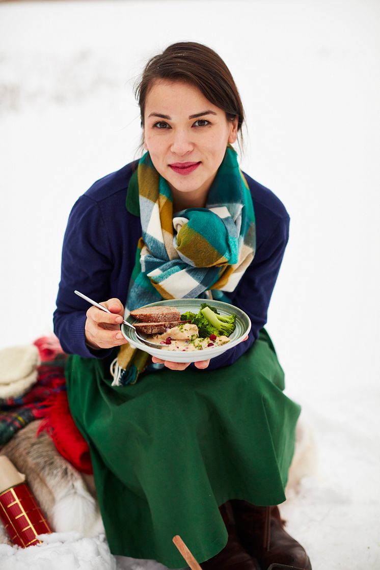 Rachel Khoo_ Mitt lilla svenska kök _sida 159