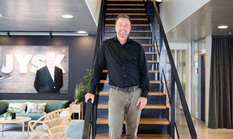 Jacob Brunsborg, Chairman of the board, Lars Larsen Group