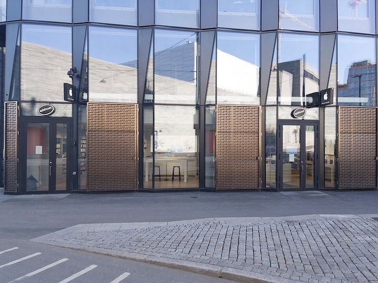 Eplehuset Aker Brygge