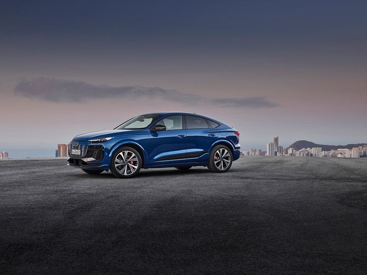 SQ6 Sportback e-tron