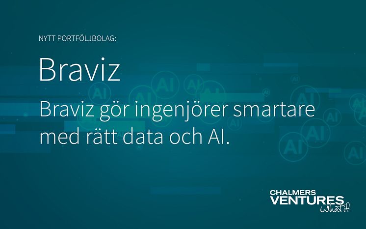 Braviz PR Chalmers Ventures2