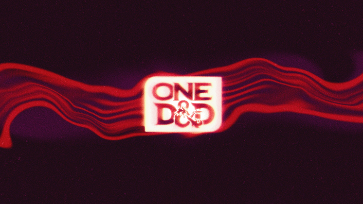 One D&D Logo