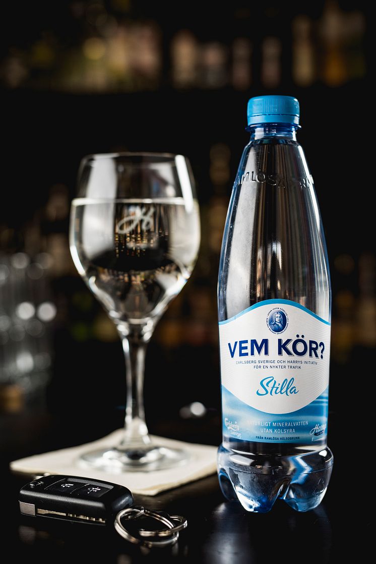 Vem kör?