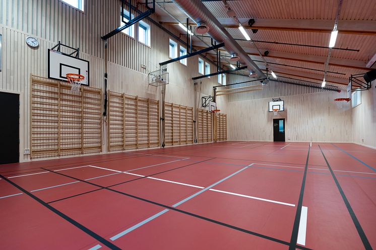 Bakås skole