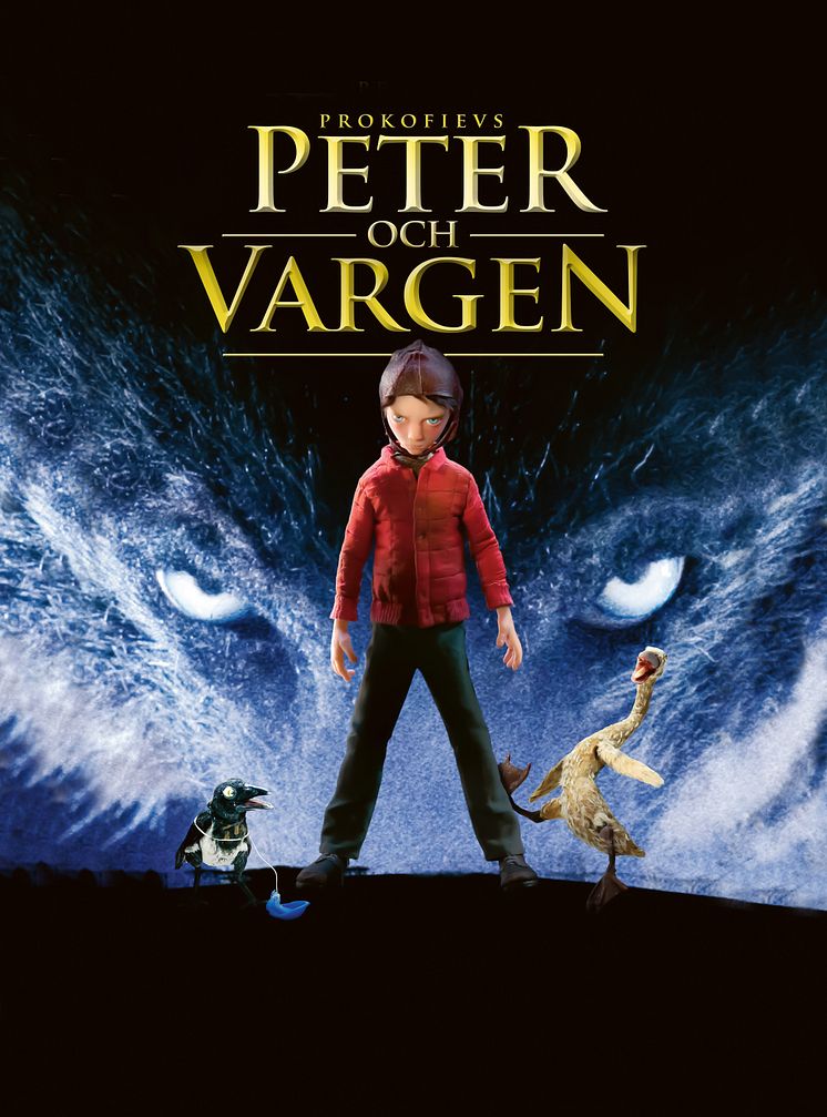 Peter och vargen