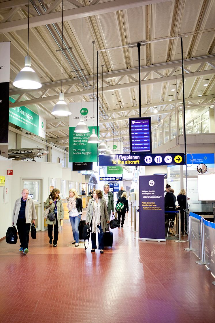 Luleå Airport