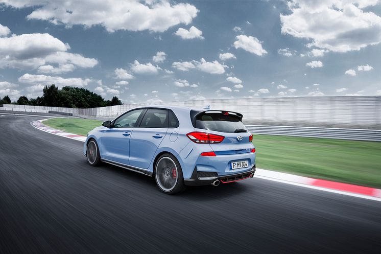 All-New Hyundai i30 N (8)