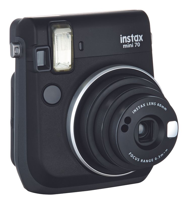 Instax Mini 70 Black