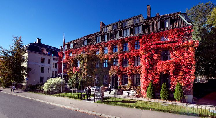 Clarion Collection Hotel Gabelshus