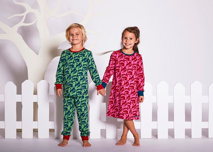 Pyjamas för alla barn!