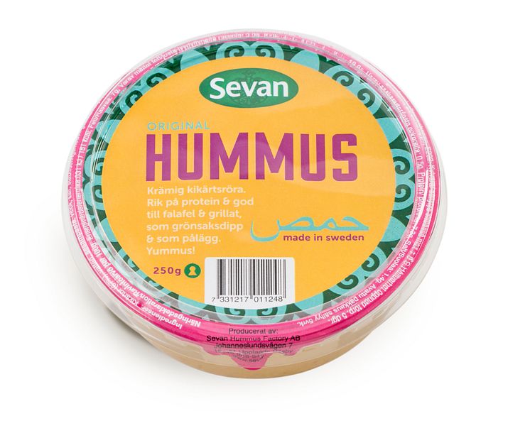 Hummus Original 250g