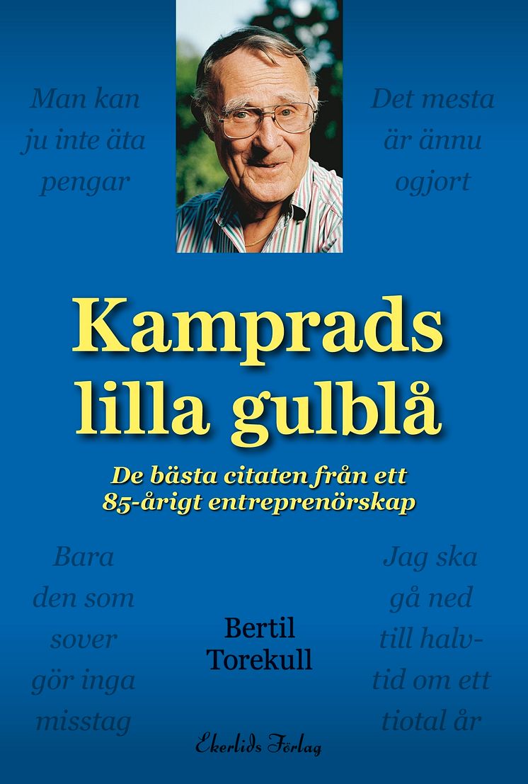 Kamprads lilla gulblå