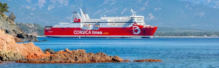 Corsica Linea 