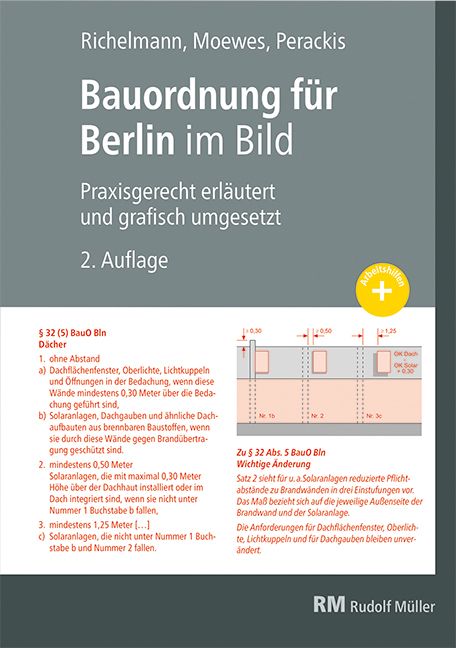 Bauordnung für Berlin im Bild (2D/jpg)