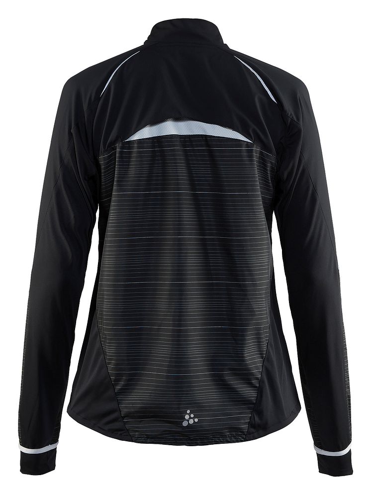 Devotion reflective jacket, dam