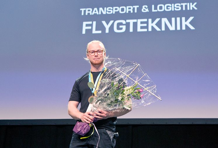 Yrkes-SM Flygteknik 2018