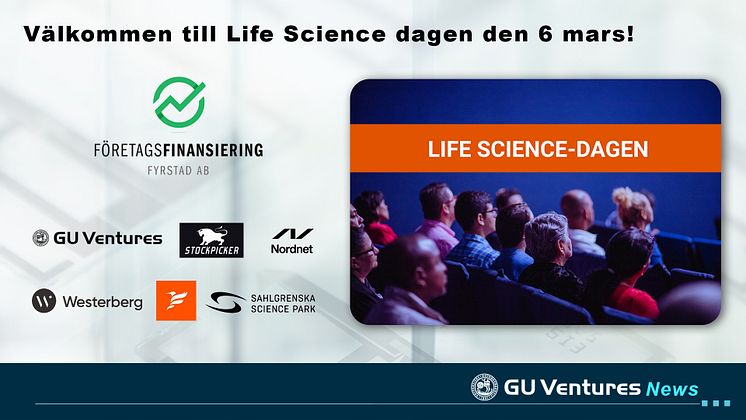 Life science dagen