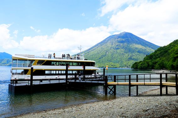 Chuzenji Lake Cruise (Summer)