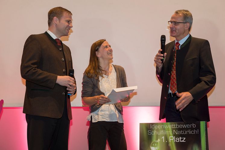 NaturVision 2014- Platz 1: Fachoberschule Kelheim, Klasse FS 12a