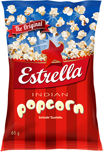 Estrella Indian Popcorn