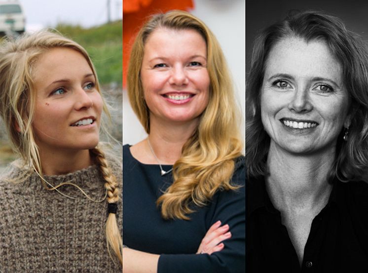 Norwegisch, weiblich, grün: Überdurchschnittlich viele der nachhaltigen norwegischen Unternehmen, die auf der neuen Plattform The Explorer vorgestellt werden, werden von Frauen geführt.
