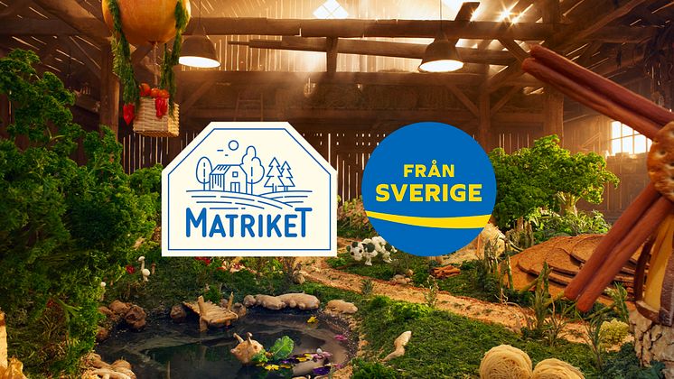Matriket, Lidl Sverige, Från Sverige-märkningen