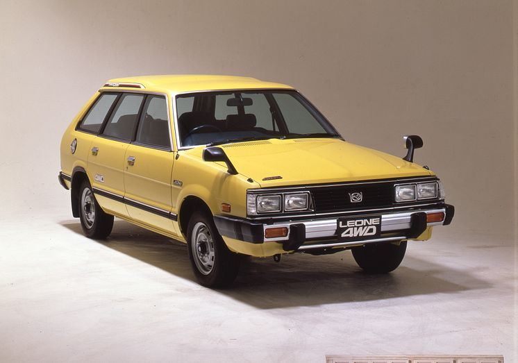 Subaru 1800/Leone