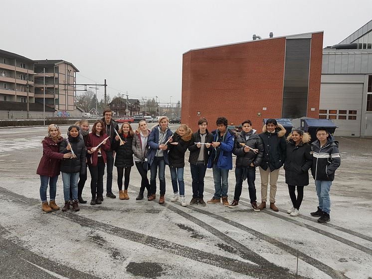 Talentsenteret søker unge mellom 12 og 17 år innen 31. mars