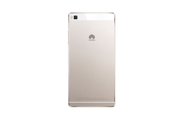 Huawei P8 - Mystic Champagne 