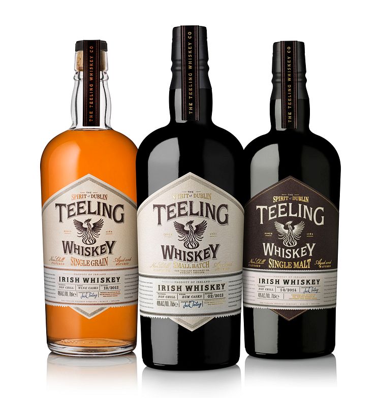 Teeling Whiskey