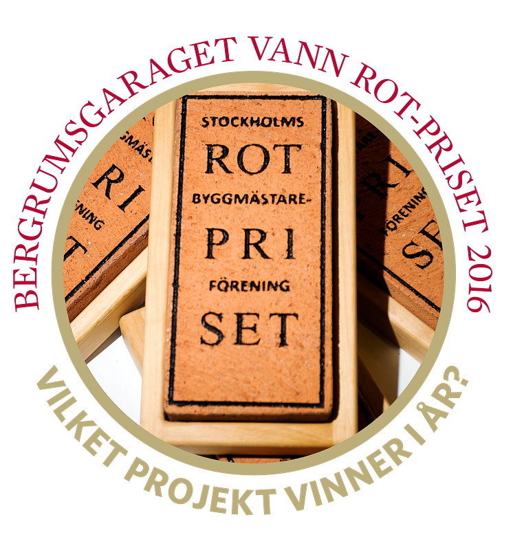 ROT-priset 2017 - Vem vinner i år?