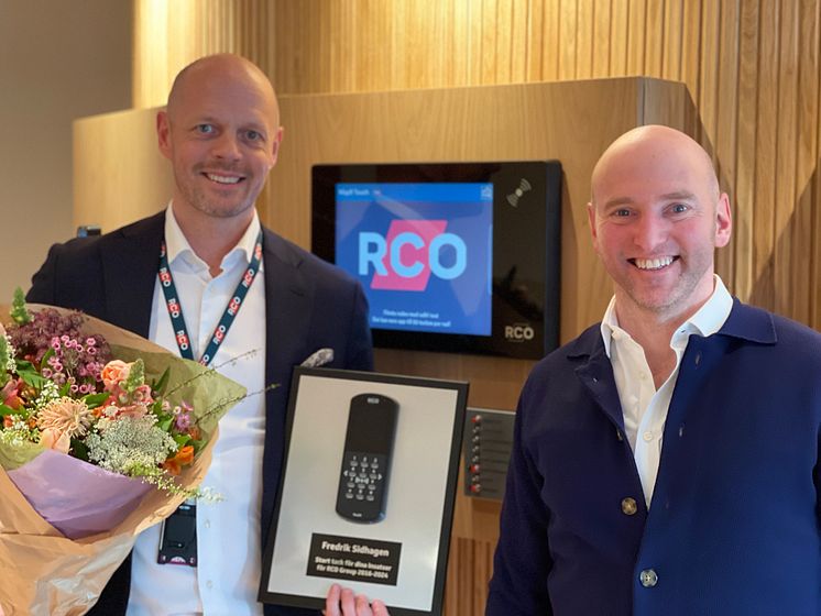 fredrik sidhagen och samuel asarnoj