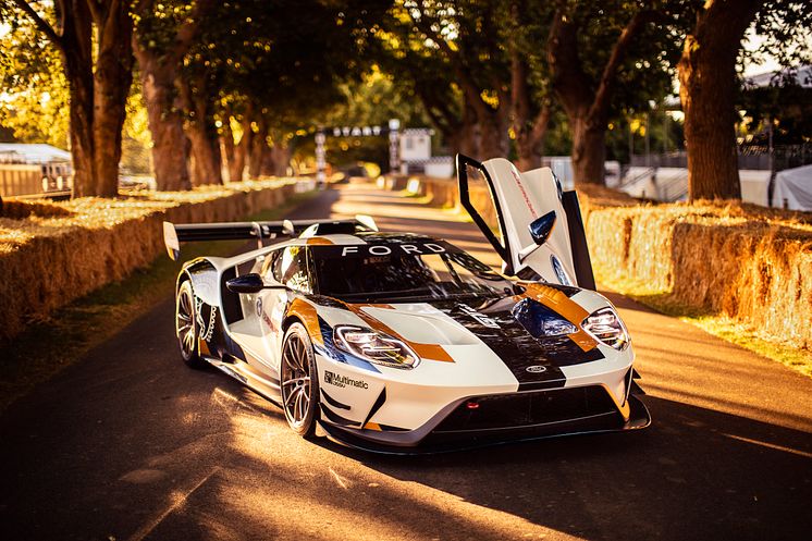 Ford GT Mk II