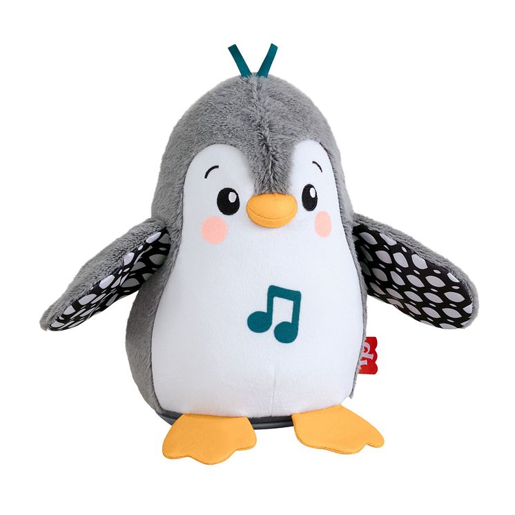 Fisher-Price Flatter & Wackel Pinguin_0