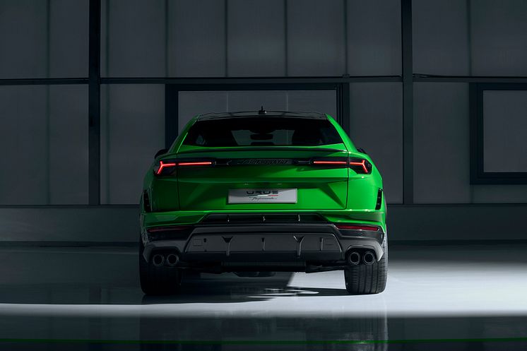 Urus Performante