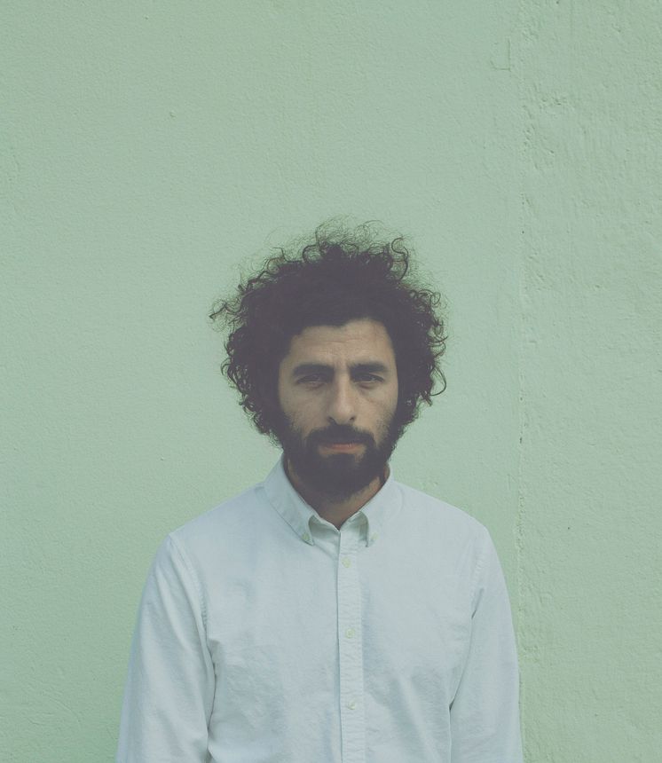 Jose Gonzalez - fotograf Malin Johansson